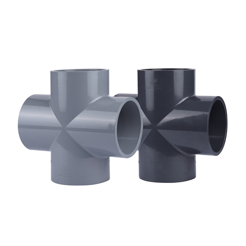 Cross UPVC/CPVC