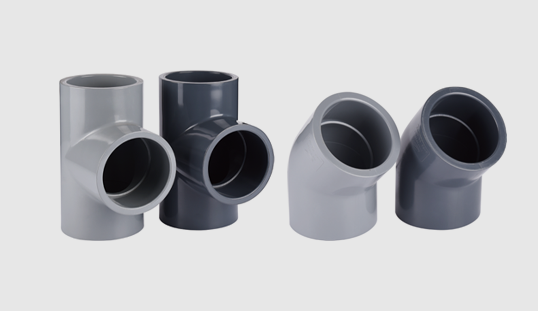 Raccordi UPVC/CPVC