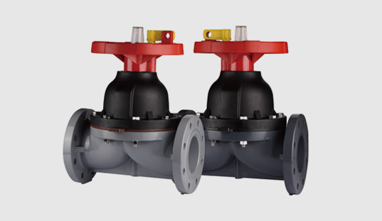 Valvola UPVC/CPVC